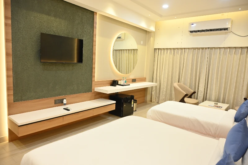 Platinum Suite Triple Bed (Sea View)