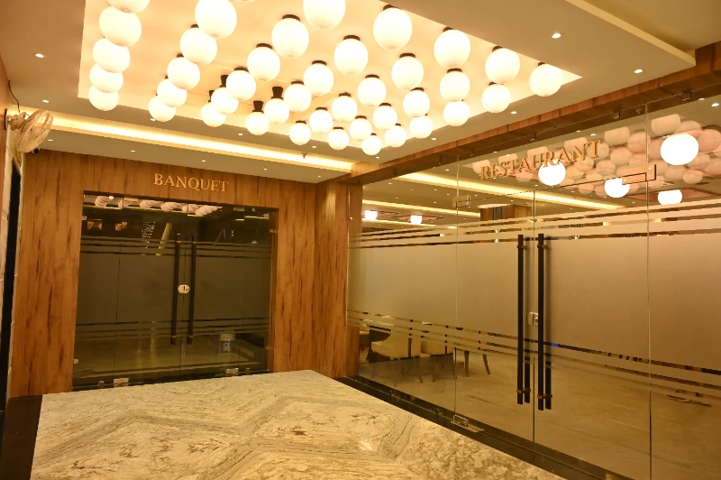 Banquet Hall Facilities