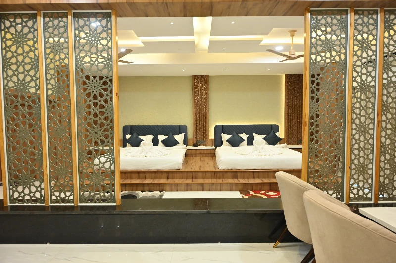 Maharaja Suite Penthouse