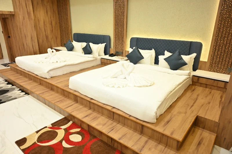 Maharaja Suite Penthouse