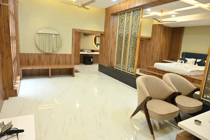 Maharaja Suite Penthouse