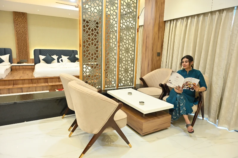 Maharaja Suite Penthouse