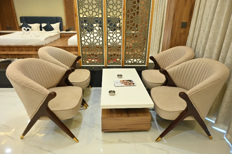 Maharaja Suite Penthouse