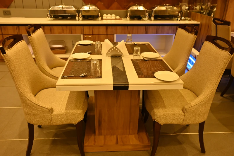 Multicuisine Restaurant
